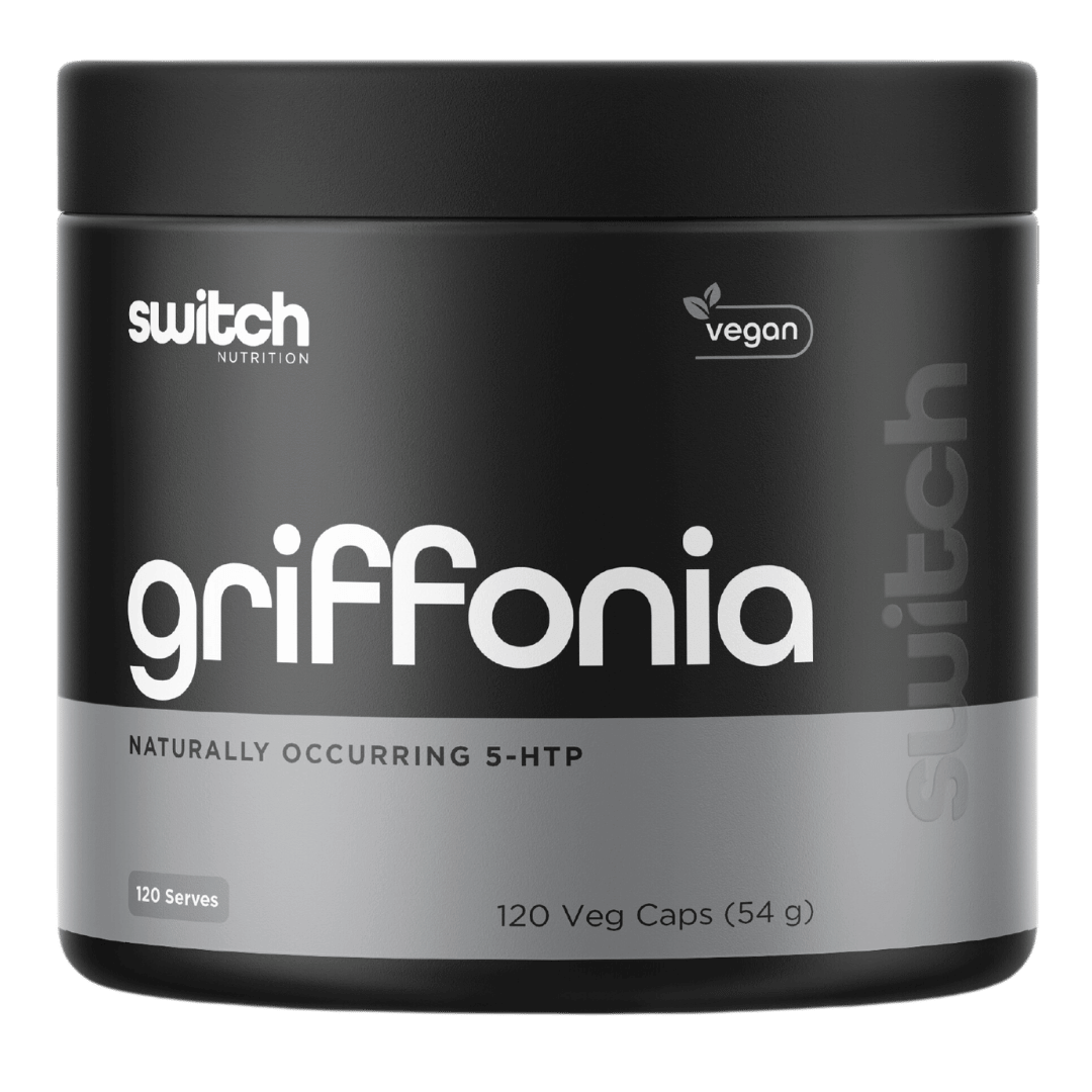 Switch Nutrition Griffonia (5-HTP)