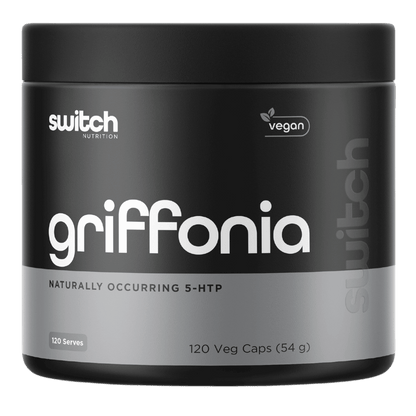 Switch Nutrition Griffonia (5-HTP)