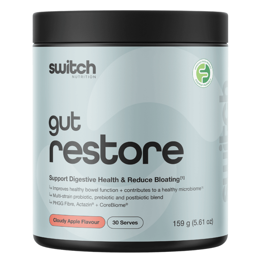Switch Nutrition Gut Resore