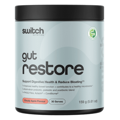 Switch Nutrition Gut Resore