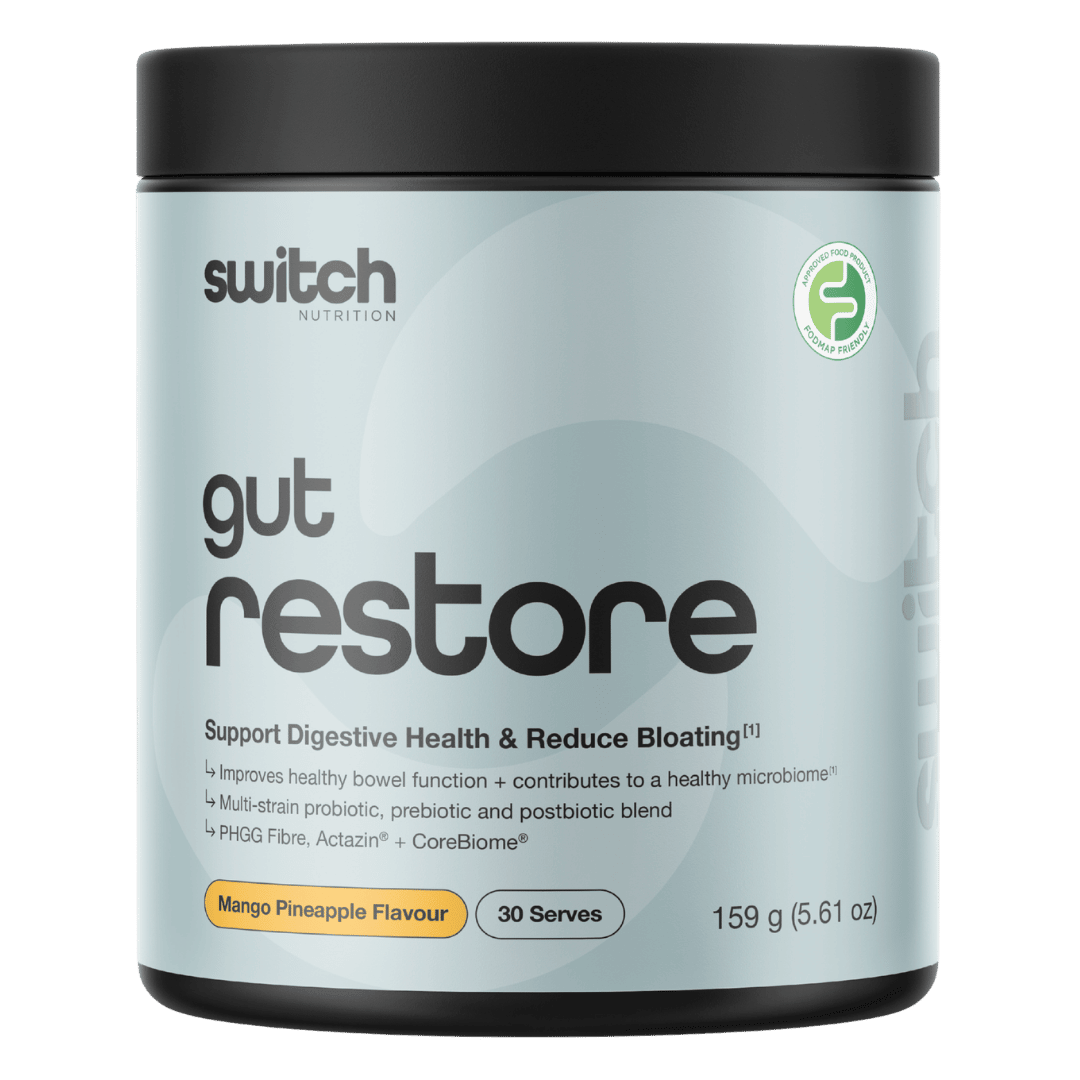 Switch Nutrition Gut Resore