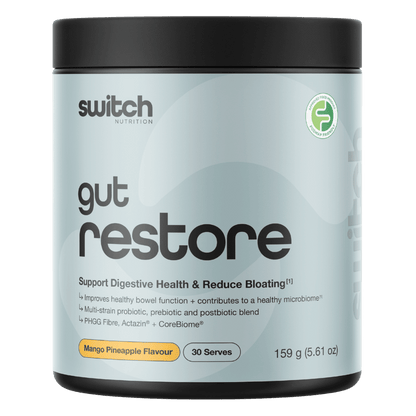 Switch Nutrition Gut Resore