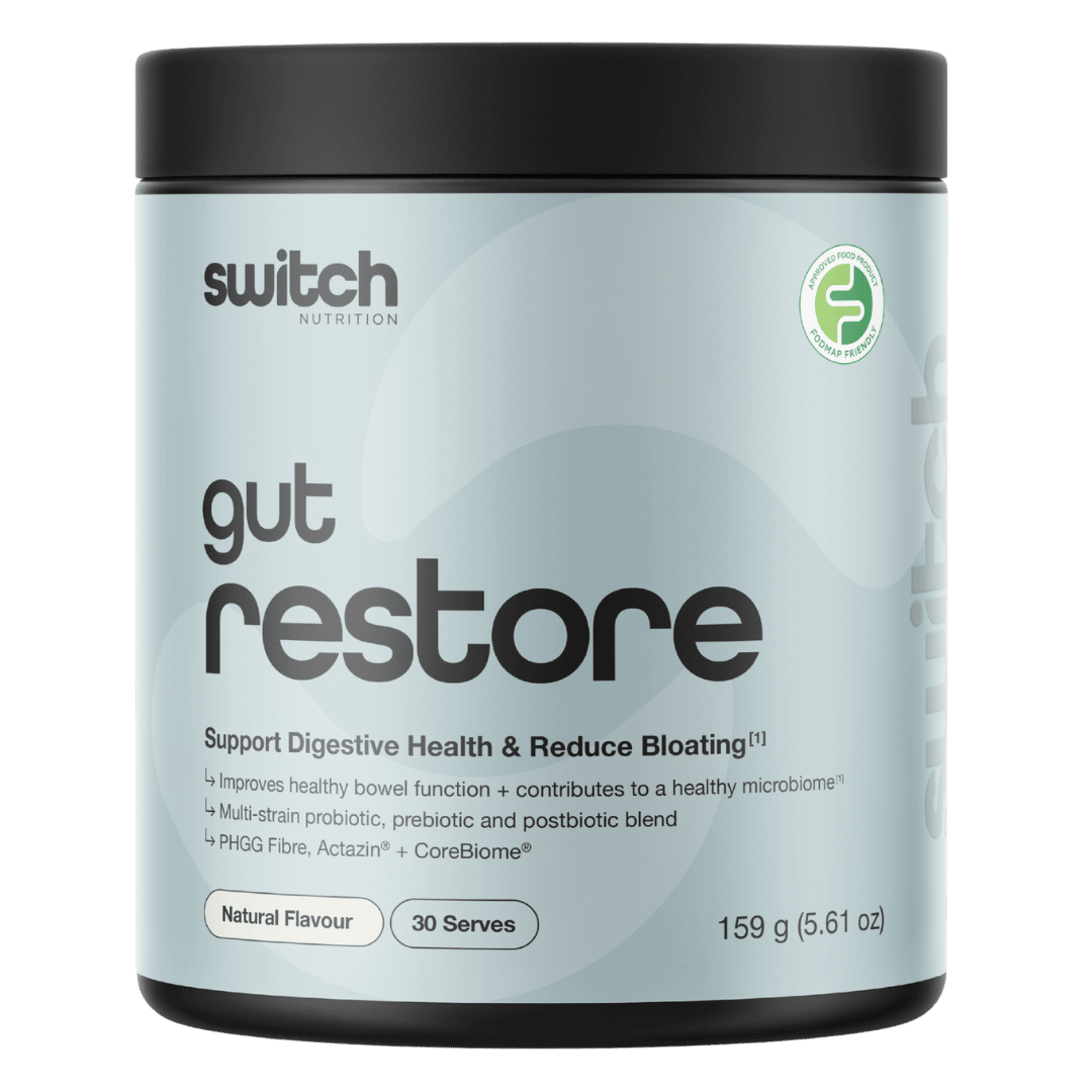 Switch Nutrition Gut Resore