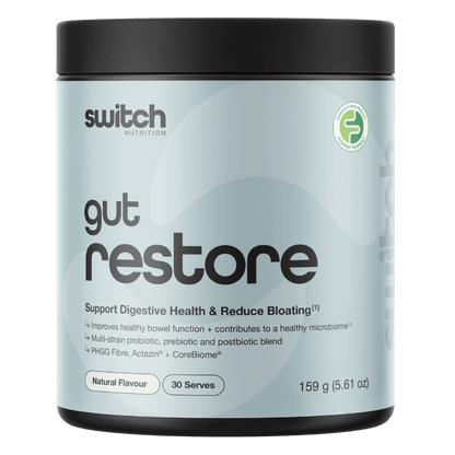 Switch Nutrition Gut Resore