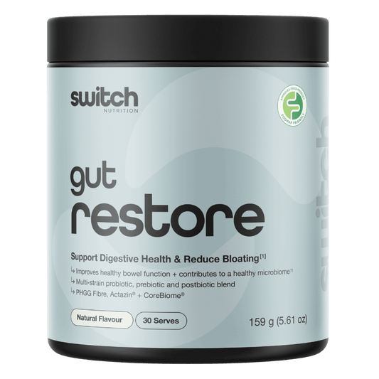 Switch Nutrition Gut Resore
