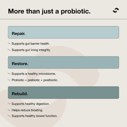 Switch Nutrition Gut Resore