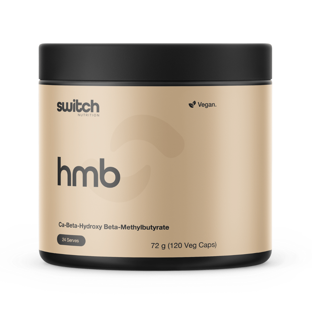 Switch Nutrition HMB