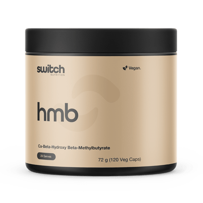 Switch Nutrition HMB