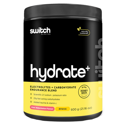 Switch Nutrition Hydrate Plus
