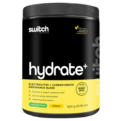 Switch Nutrition Hydrate Plus