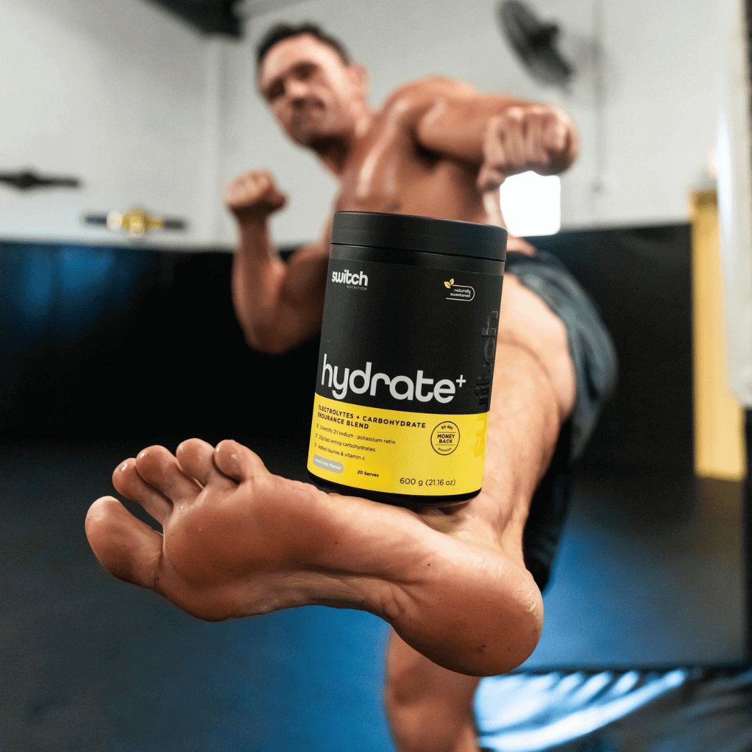 Switch Nutrition Hydrate Plus