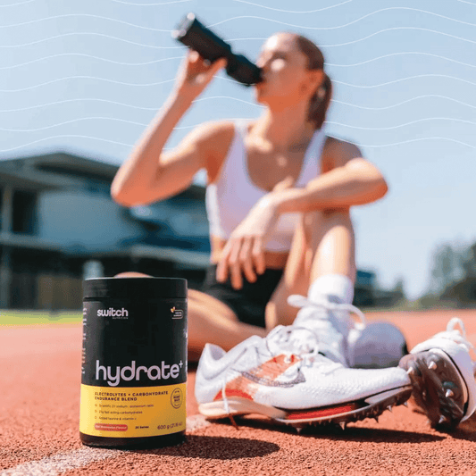 Switch Nutrition Hydrate Plus