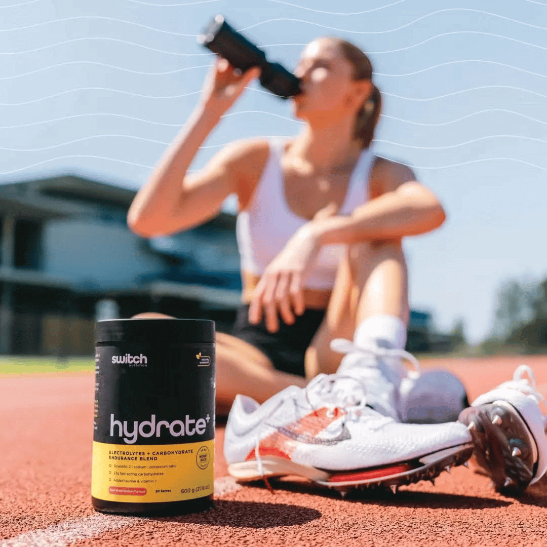 Switch Nutrition Hydrate Plus