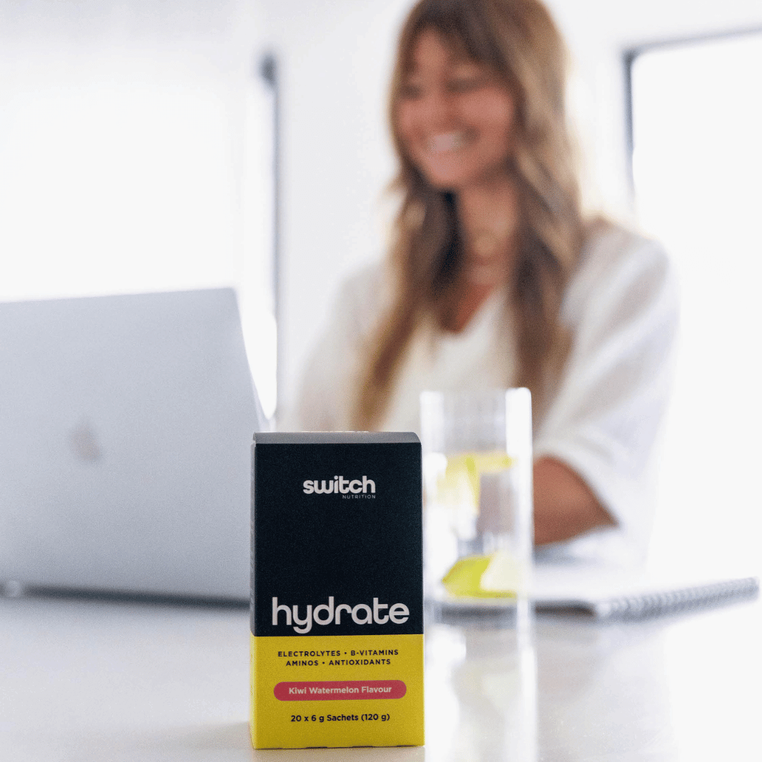 Switch Nutrition Hydrate Sticks