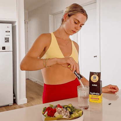 Switch Nutrition Hydrate Sticks