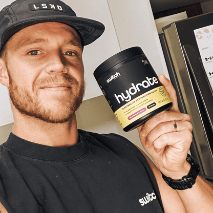 Switch Nutrition Hydrate