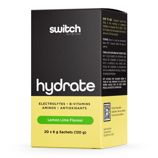 Switch Nutrition Hydrate Switch