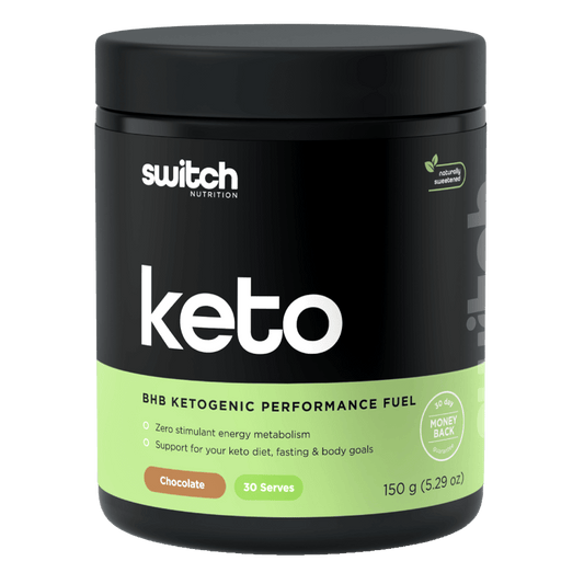 Switch Nutrition Keto Switch