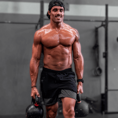 Switch Nutrition 100% Pure L-Arginine Powder