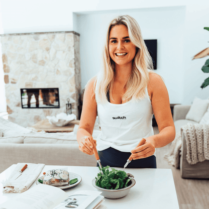 Switch Nutrition Berberine+