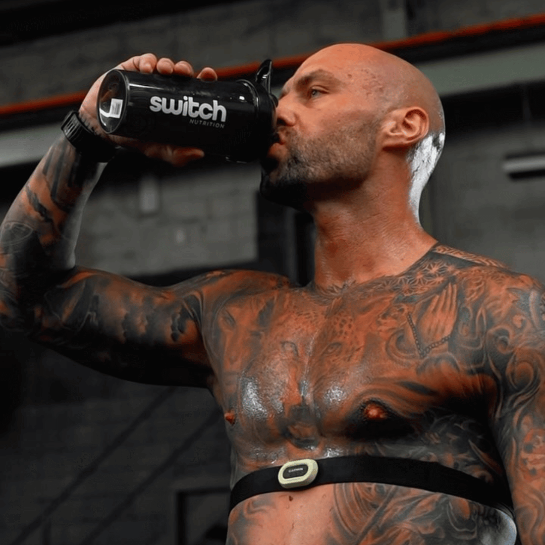 Switch Nutrition Taurine