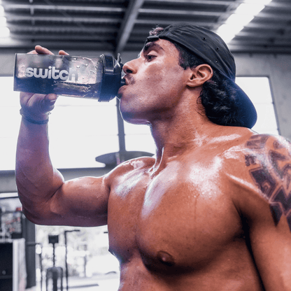 Switch Nutrition Pure Citrulline Malate