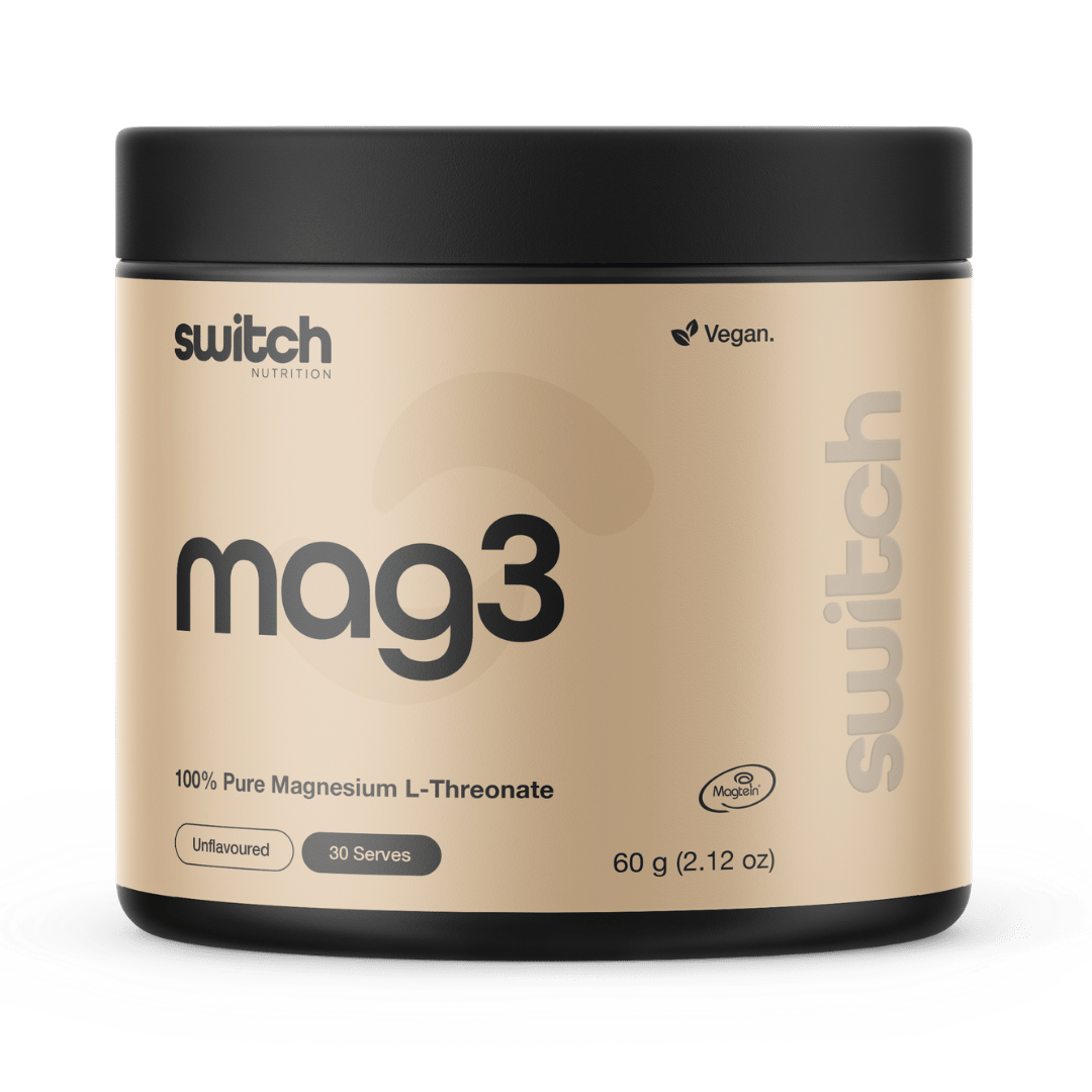 Switch Nutrition Mag3