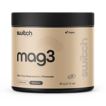 Switch Nutrition Mag3
