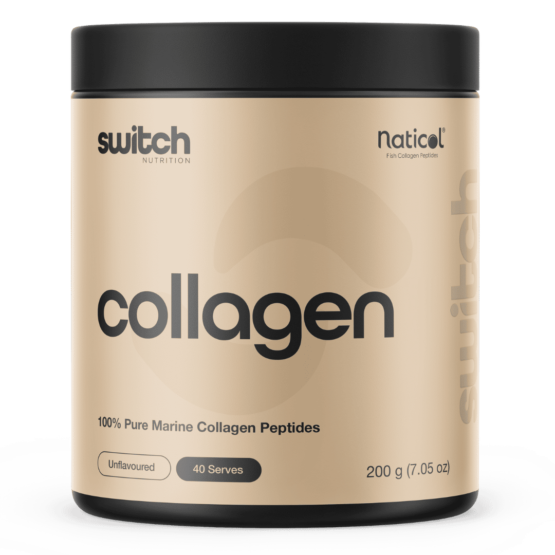 Switch Nutrition Marine Collagen
