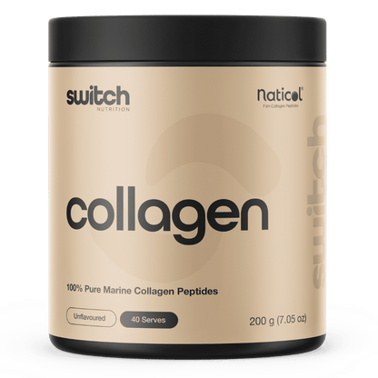 Switch Nutrition Marine Collagen