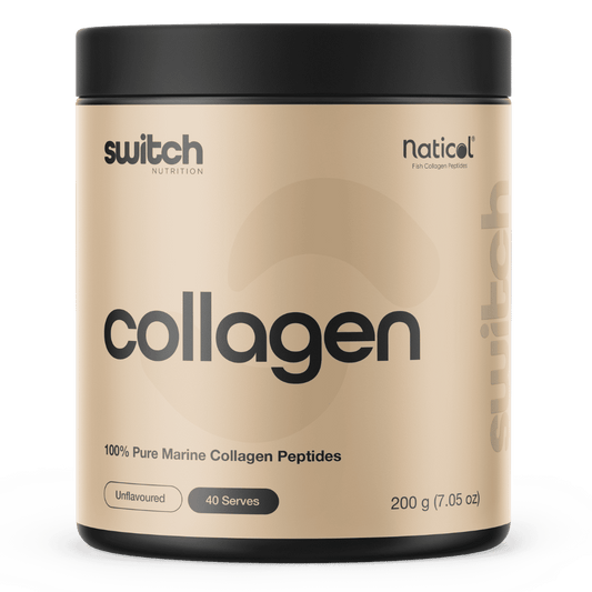 Switch Nutrition Marine Collagen