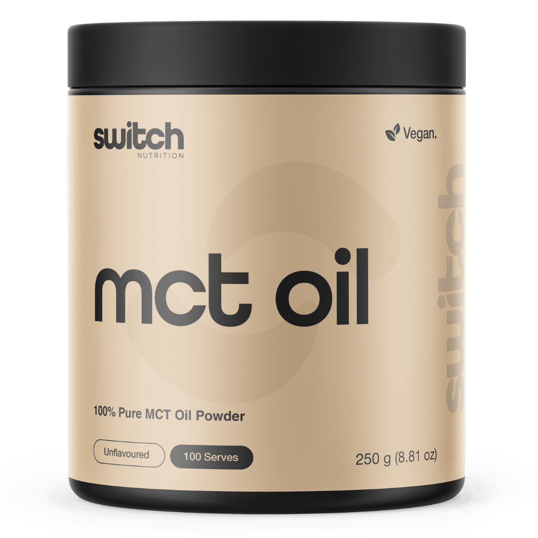 Switch Nutrition MCT Oil