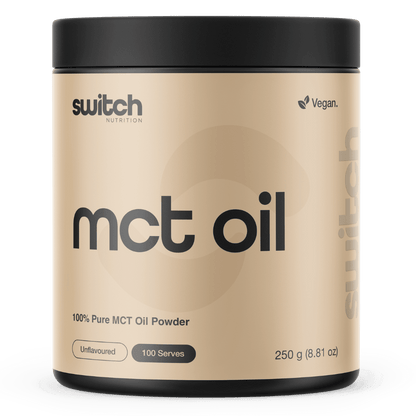 Switch Nutrition MCT Oil