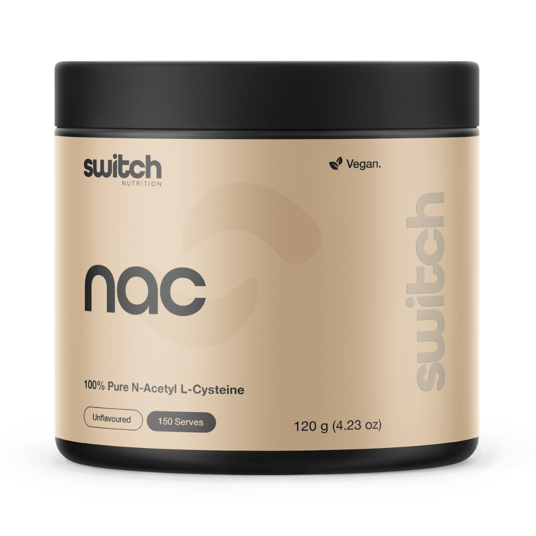 Switch Nutrition NAC