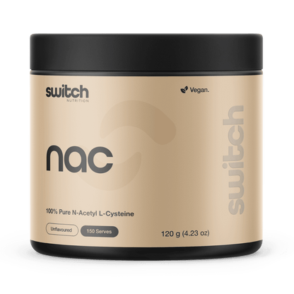 Switch Nutrition NAC