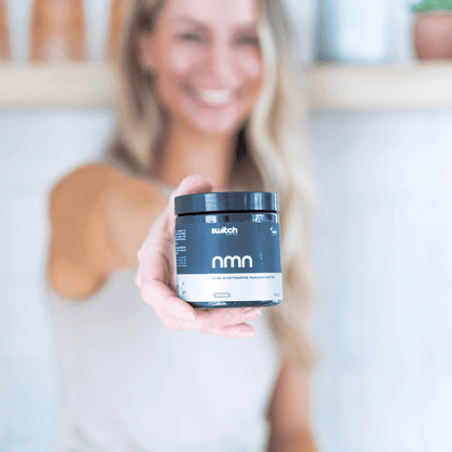 Switch Nutrition NMN Capsules
