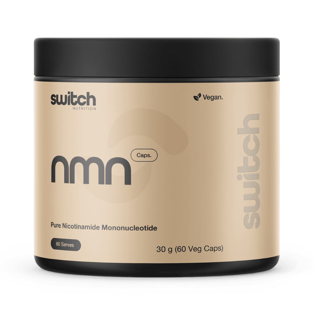 Switch Nutrition NMN Capsules
