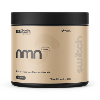Switch Nutrition NMN Capsules