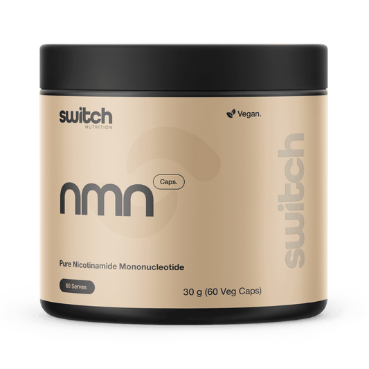 Switch Nutrition NMN Capsules