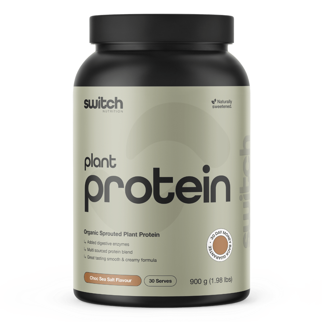 Switch Nutrition Plant Protein
