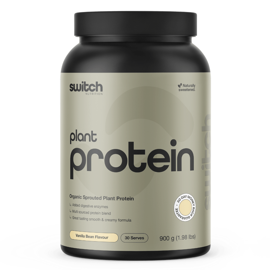 Switch Nutrition Plant Protein