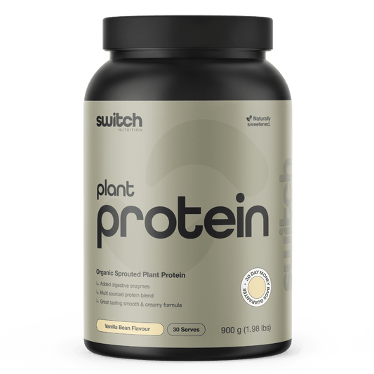 Switch Nutrition Plant Protein