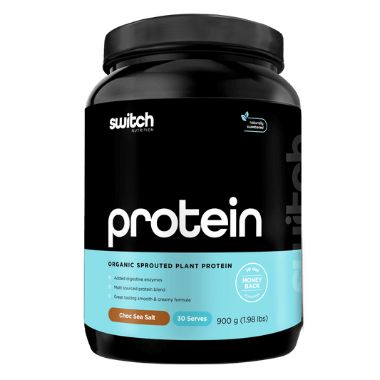Switch Nutrition Vegan Protein