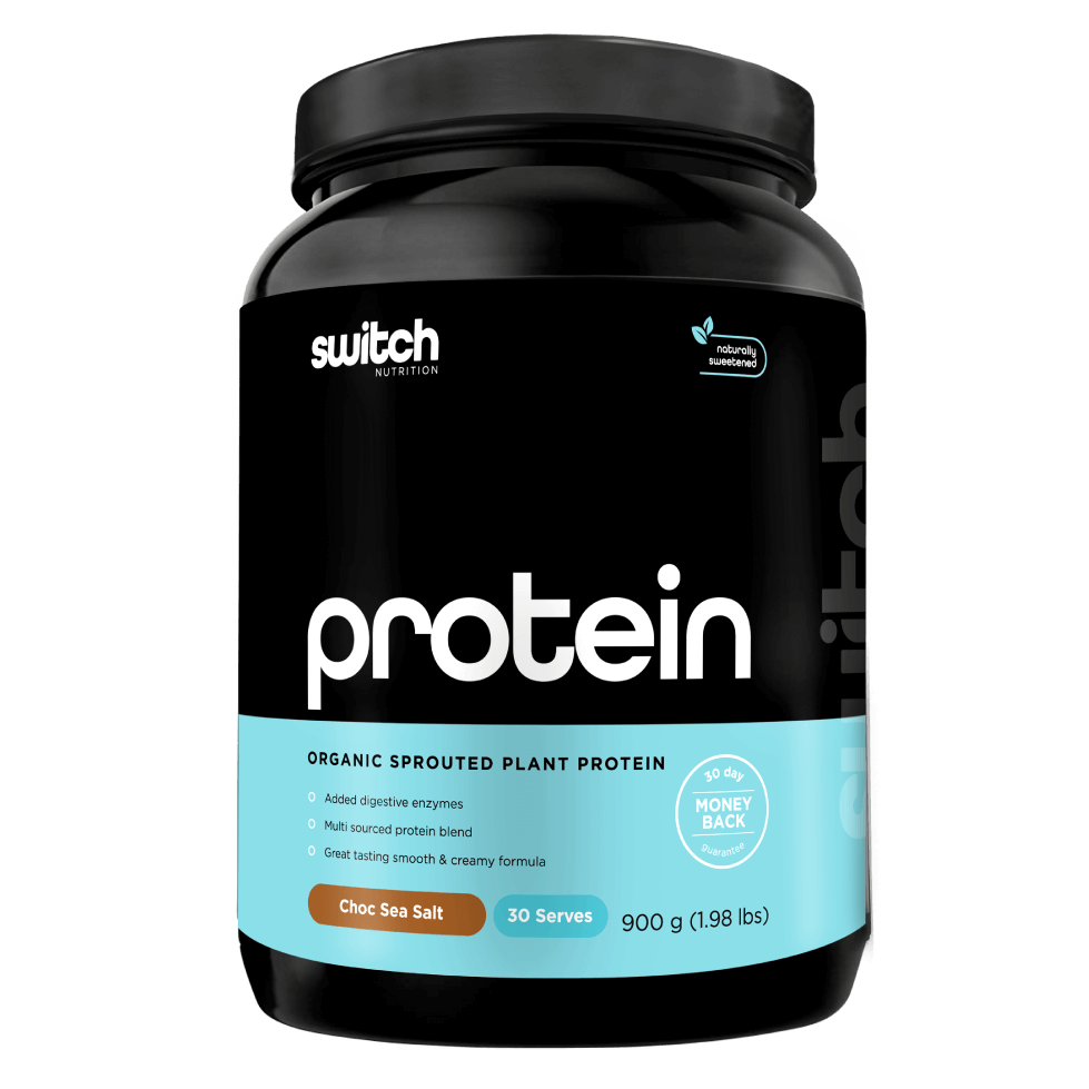 Switch Nutrition Vegan Protein