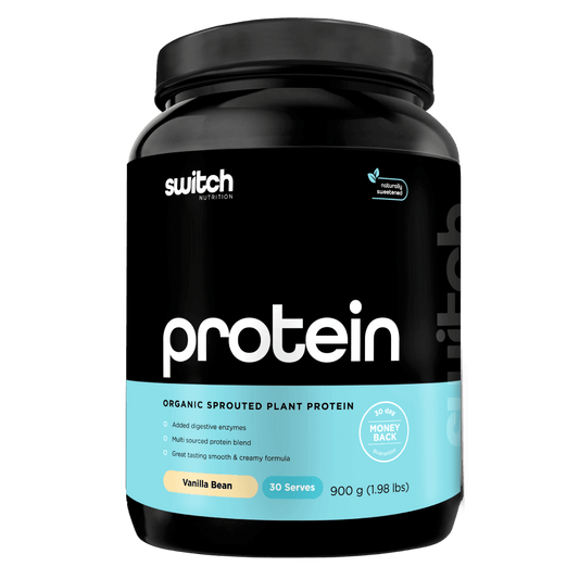 Switch Nutrition Vegan Protein