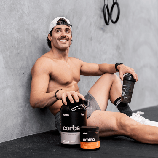 Switch Nutrition Pure Carbohydrates