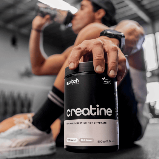 Switch Nutrition Pure Creatine HCL