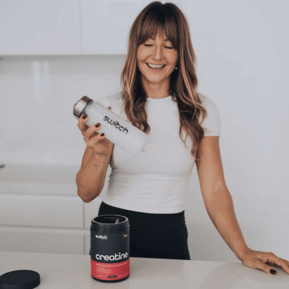 Switch Nutrition Pure Creatine HCL