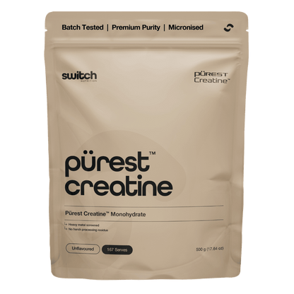 Switch Nutrition Pürest Creatine