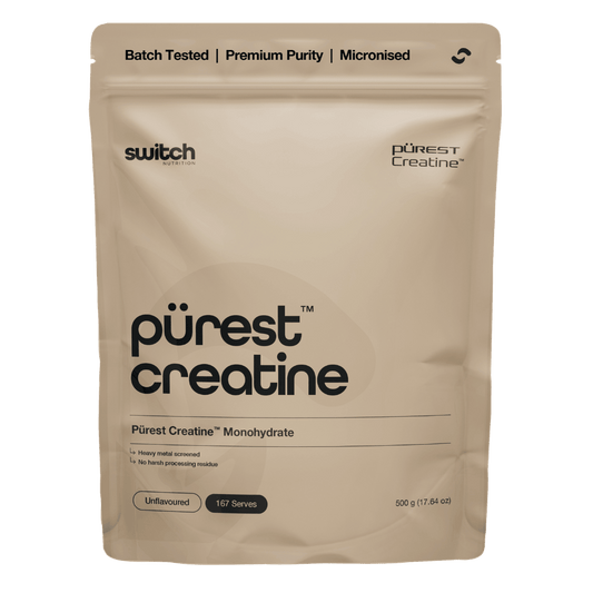 Switch Nutrition Pürest Creatine